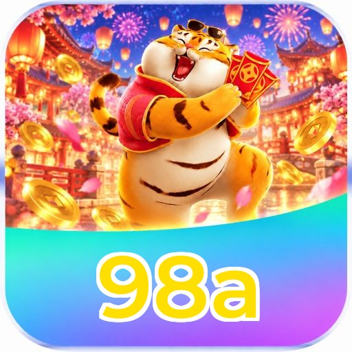 98a Logo Oficial - Cassino Online Certificado