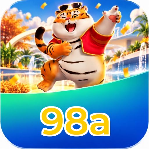 98a Fortune Tiger - Logo Oficial